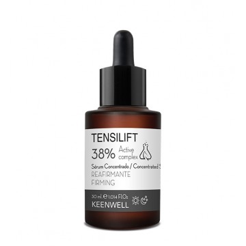 Keenwell Tensilift Firming concentrated serum 38% active complex 30ml